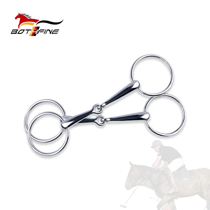loose ring snaffles loose ring snaffles
