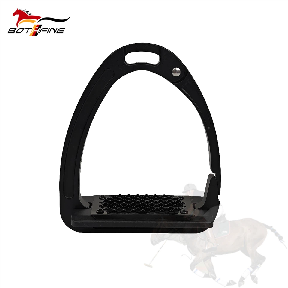 Factory Direct Equestrian Safety Stirrups for Horse Riding Protection at Wholesale Prices - Made in China details